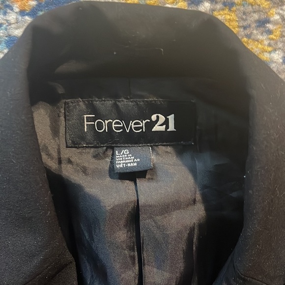 Black Blazer - Picture 2 of 4